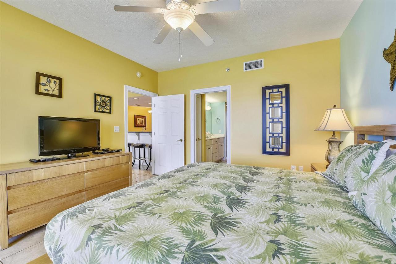 Treasure Island 1102 Villa Panama City Beach Eksteriør billede