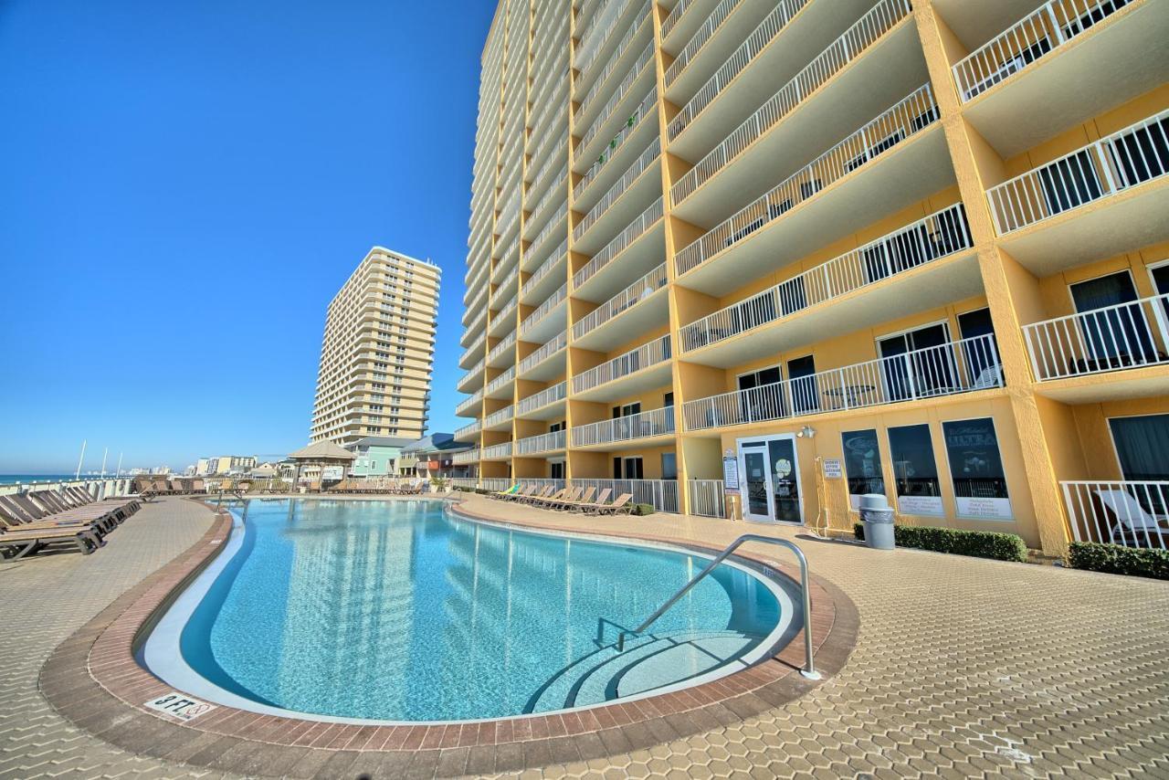 Treasure Island 1102 Villa Panama City Beach Eksteriør billede