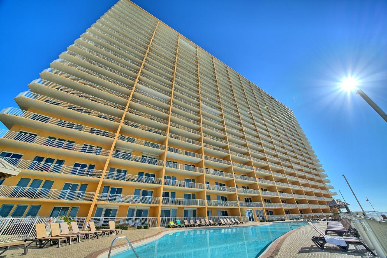 Treasure Island 1102 Villa Panama City Beach Eksteriør billede