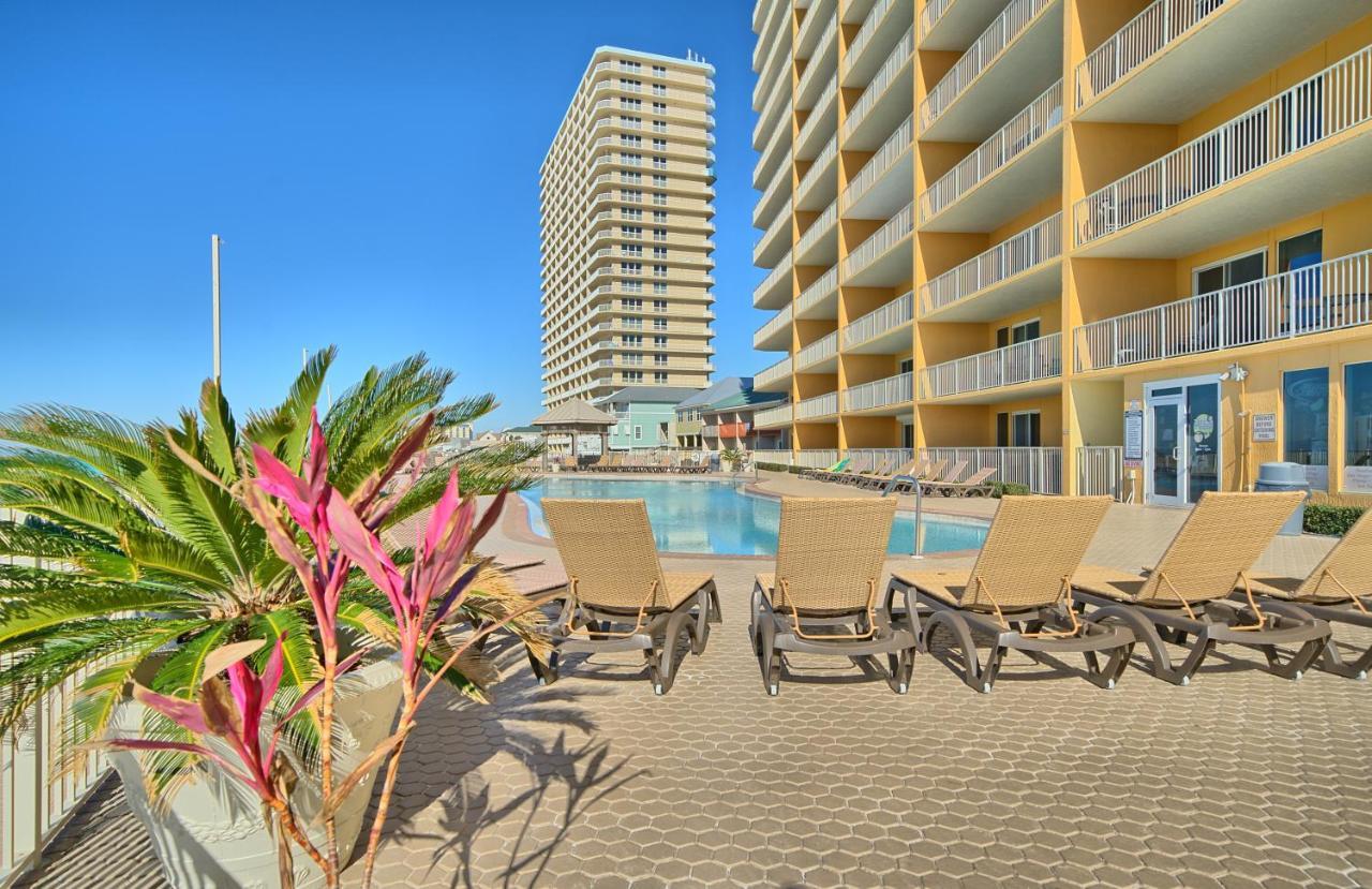 Treasure Island 1102 Villa Panama City Beach Eksteriør billede