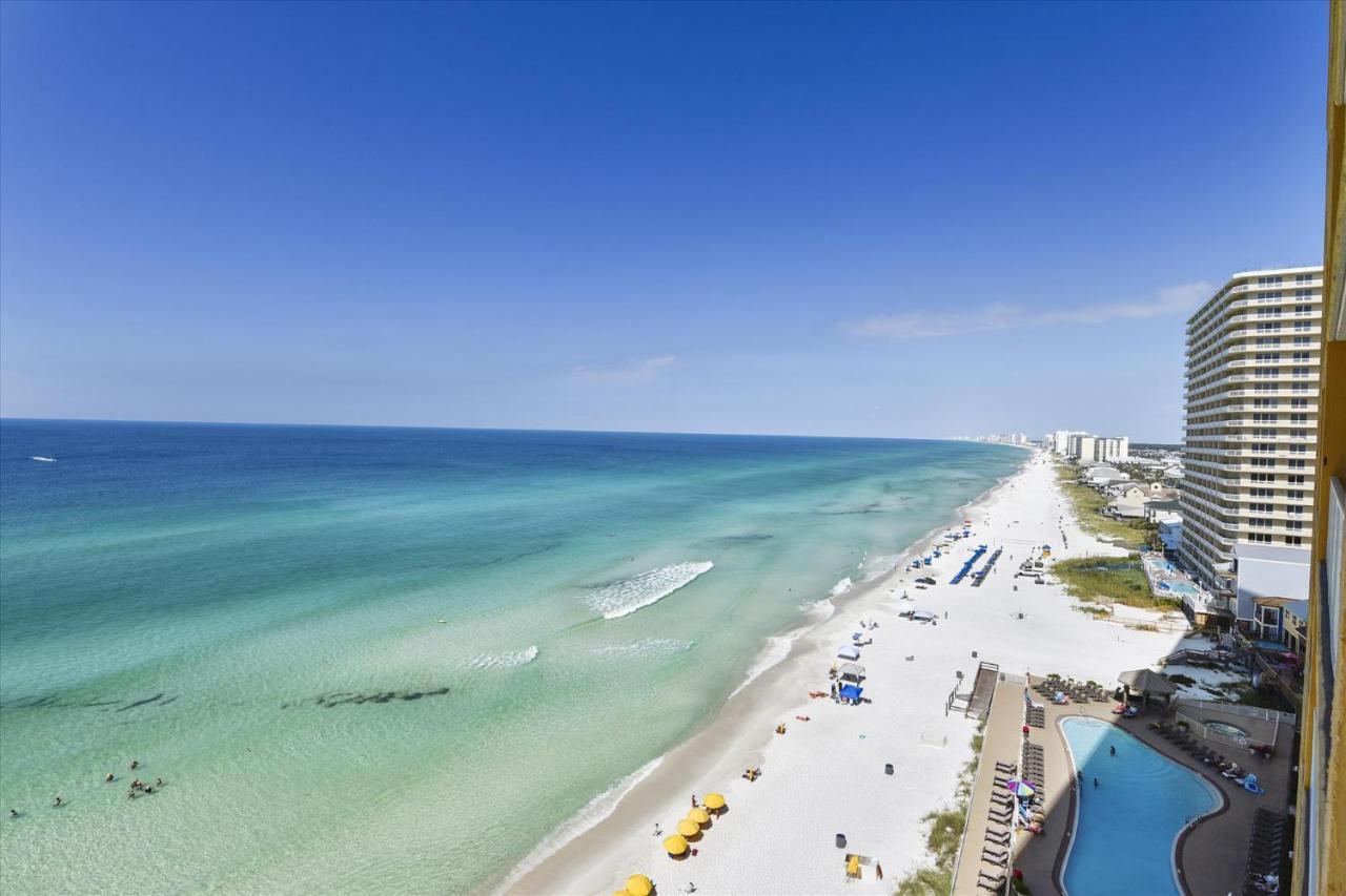 Treasure Island 1102 Villa Panama City Beach Eksteriør billede