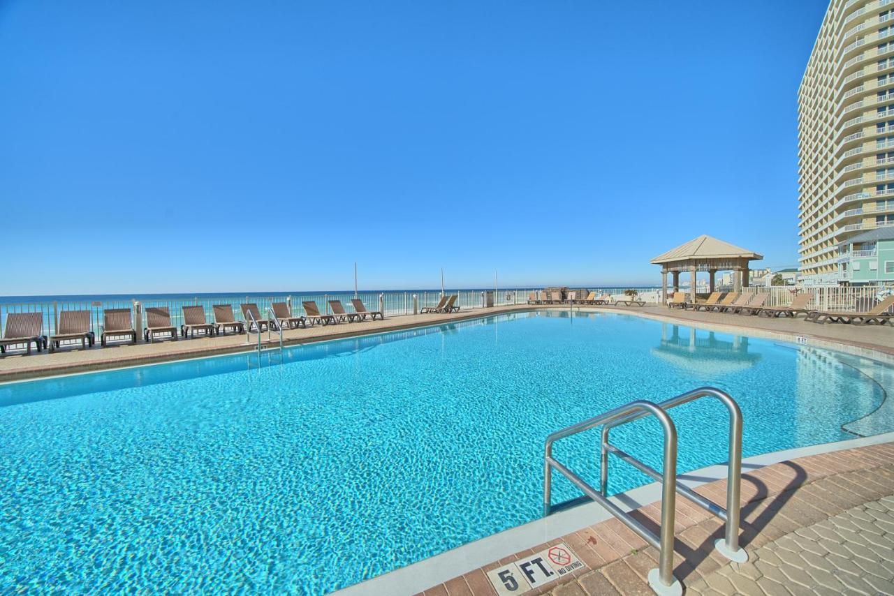 Treasure Island 1102 Villa Panama City Beach Eksteriør billede