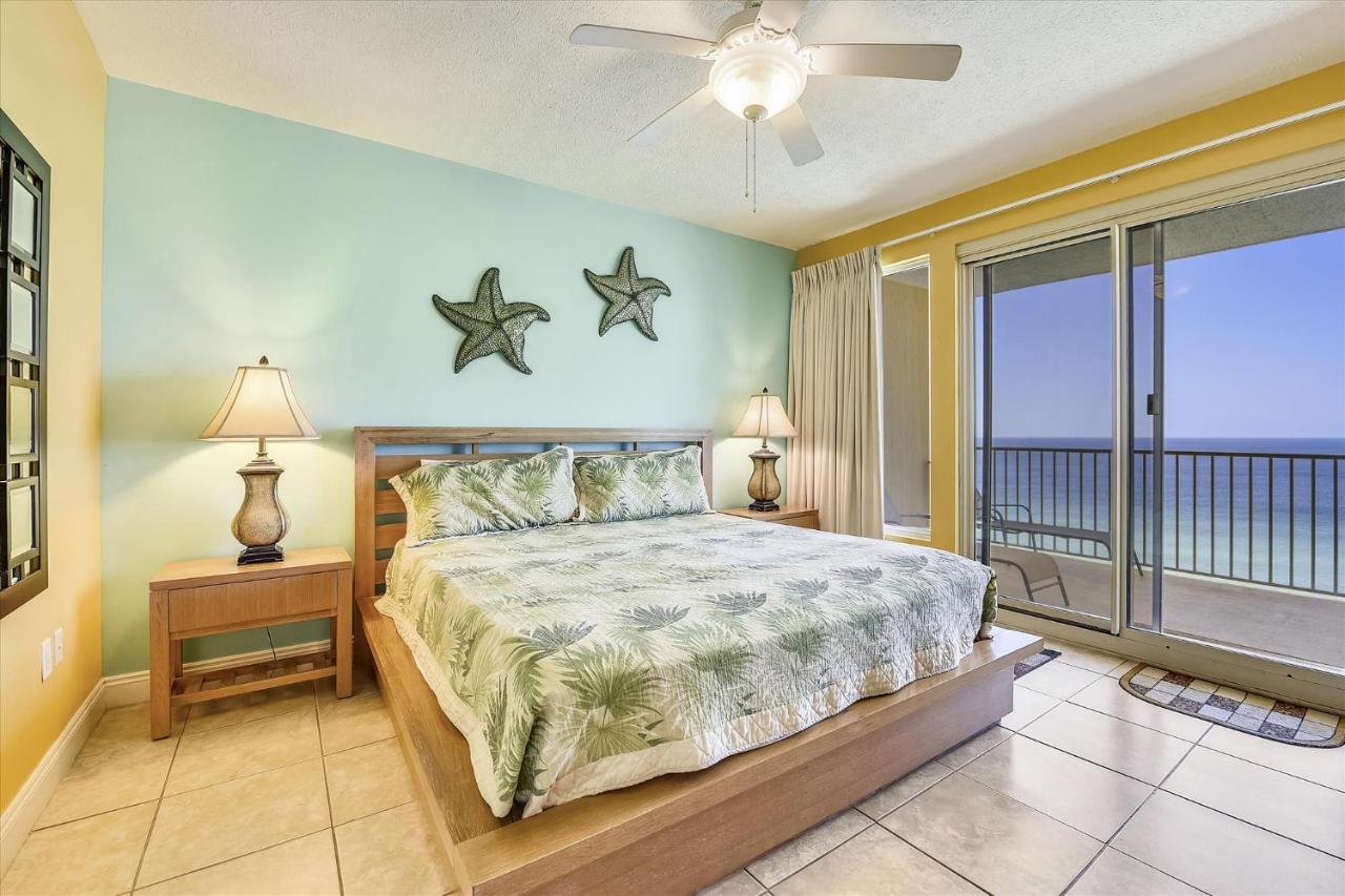 Treasure Island 1102 Villa Panama City Beach Eksteriør billede