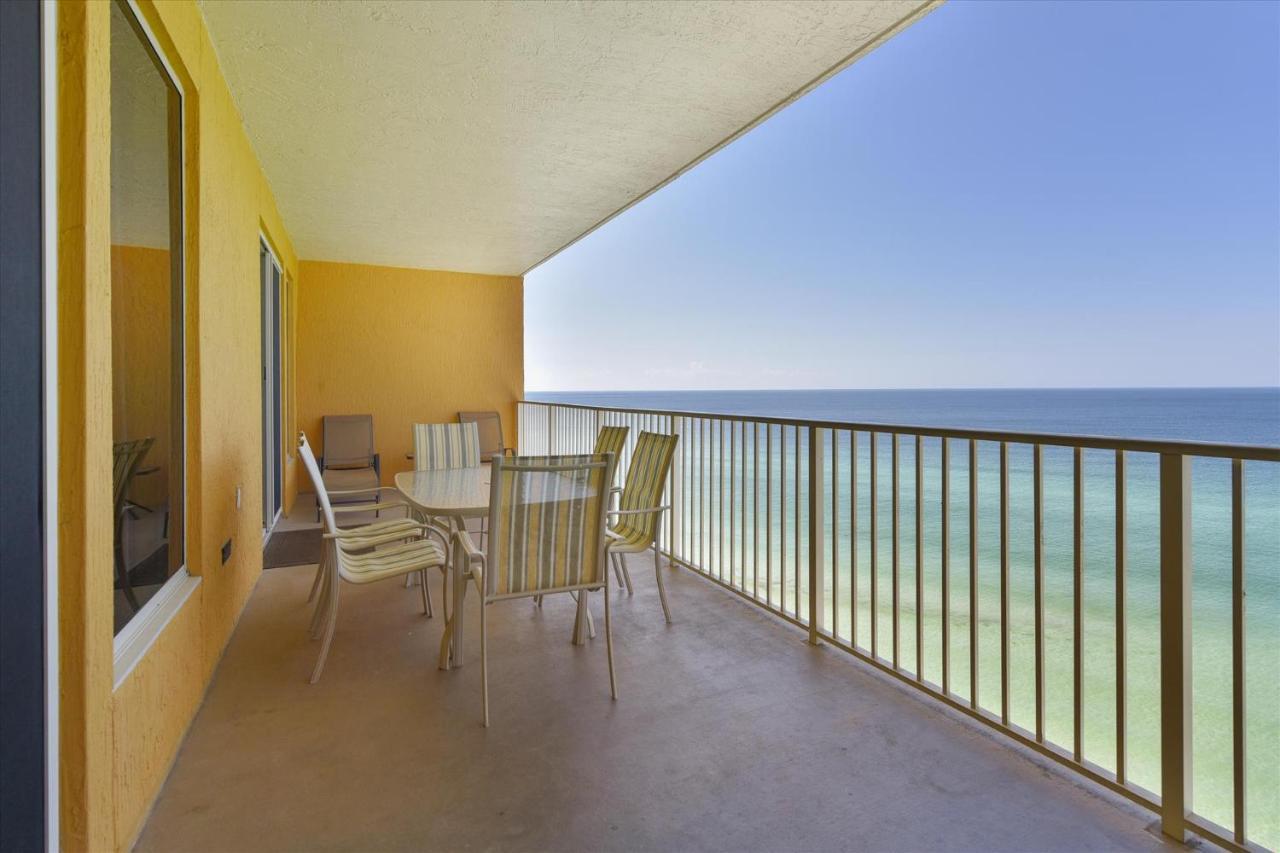 Treasure Island 1102 Villa Panama City Beach Eksteriør billede